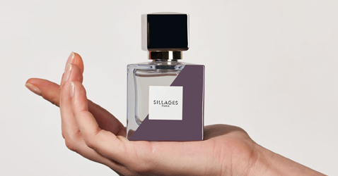 sillage parfum