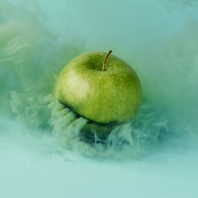 L'ingrédient pomme pour un parfum fruité femme