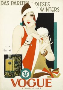 Perfume Shrine: Vintage Advertising Champions: Part of The Art of Living